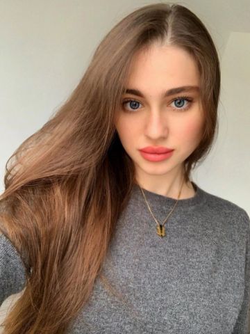 Проститутка Олечка